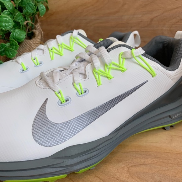 NEW Nike Golf Lunar Command 2 Golf Shoes - Picture 7 of 8